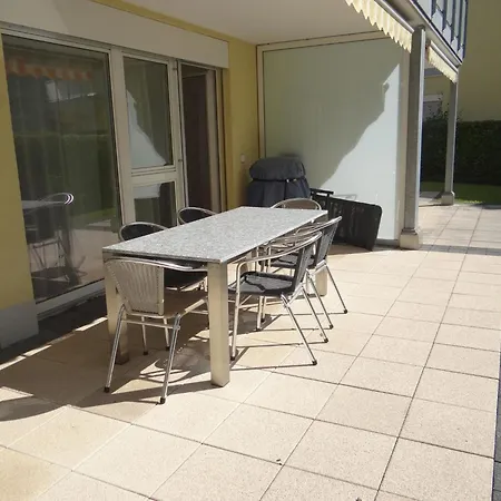 Bellevue-park B 138 By Interhome *