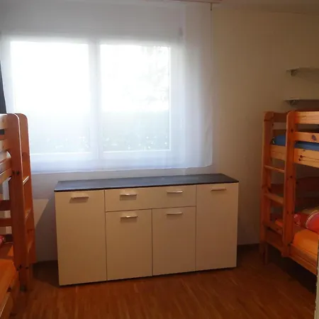 Apartment Bellevue-Park B 138 Appartement-Fewo 6-Bettwohnung By Interhome