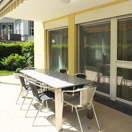דירה Apartment Bellevue-Park B 138 Appartement-Fewo 6-Bettwohnung By Interhome *