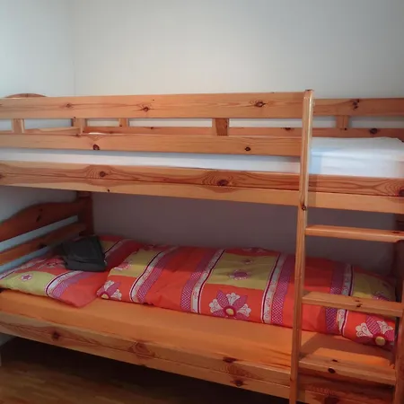 Apartment Bellevue-Park B 138 Appartement-Fewo 6-Bettwohnung By Interhome דירה אנגלברג
