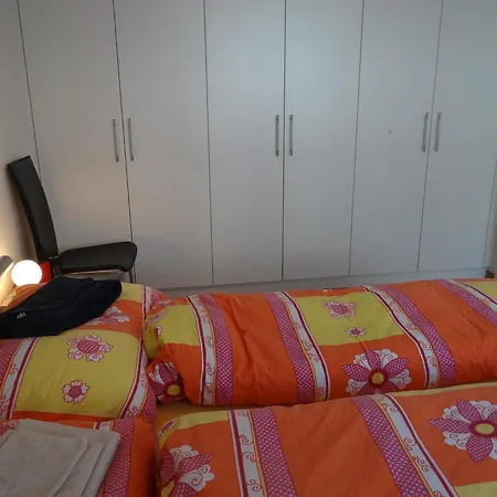 Apartment Bellevue-Park B 138 Appartement-Fewo 6-Bettwohnung By Interhome * Engelberg