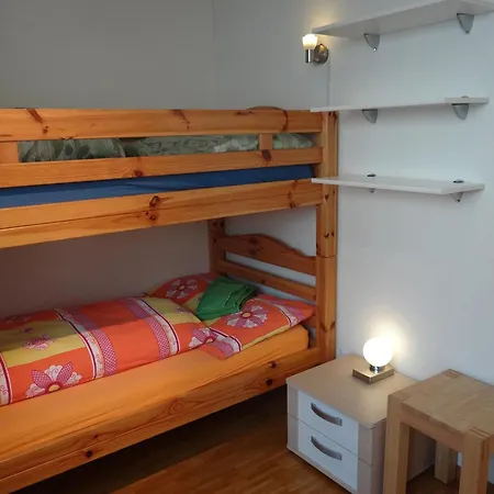 Daire Bellevue-park B 138 By Interhome