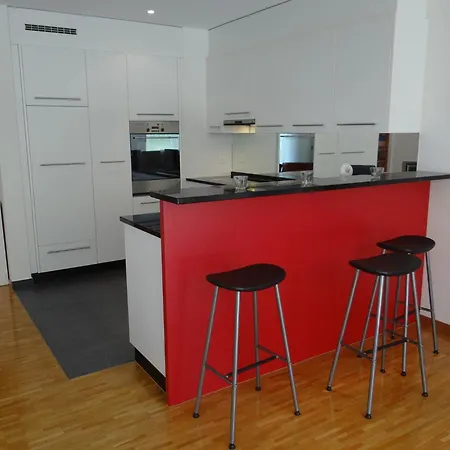 Apartment Bellevue-Park B 138 Appartement-Fewo 6-Bettwohnung By Interhome דירה