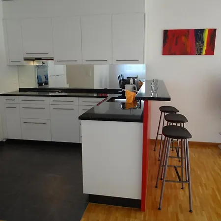 Daire Bellevue-park B 138 By Interhome Engelberg