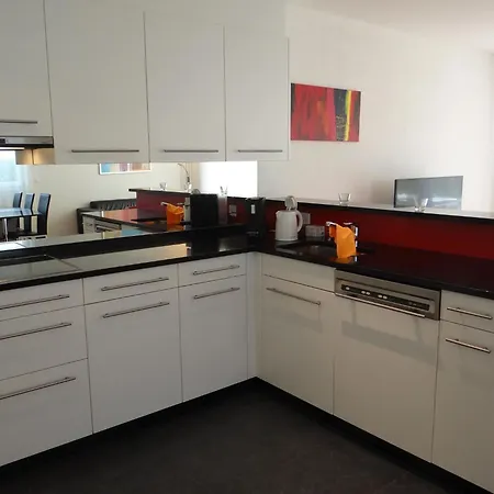 Apartment Bellevue-Park B 138 Appartement-Fewo 6-Bettwohnung By Interhome אנגלברג