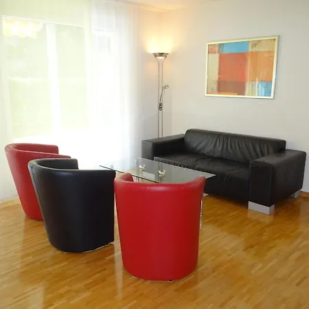 Apartment Bellevue-Park B 138 Appartement-Fewo 6-Bettwohnung By Interhome *