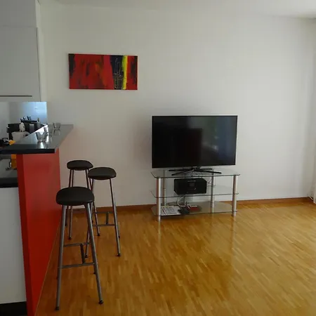 Bellevue-park B 138 By Interhome * Engelberg