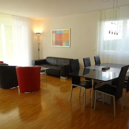 Apartment Bellevue-Park B 138 Appartement-Fewo 6-Bettwohnung By Interhome אנגלברג