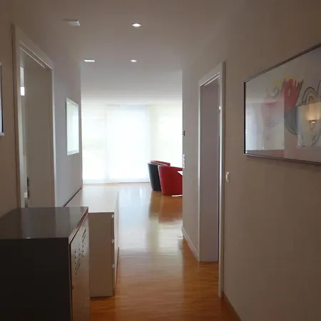 Apartment Bellevue-Park B 138 Appartement-Fewo 6-Bettwohnung By Interhome * אנגלברג