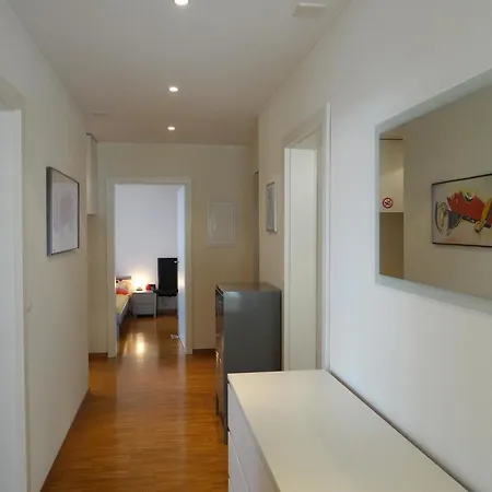Apartment Bellevue-Park B 138 Appartement-Fewo 6-Bettwohnung By Interhome *