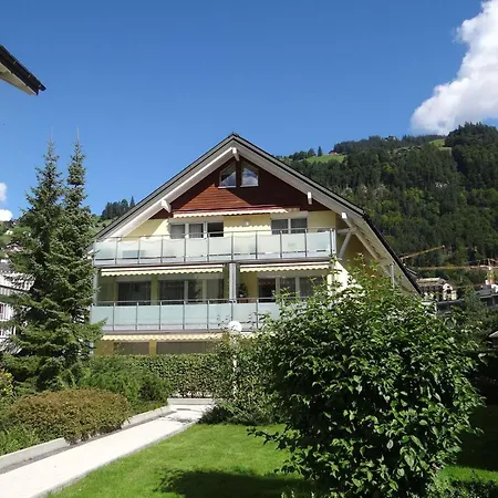 Bellevue-park B 138 By Interhome