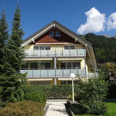 Daire Bellevue-park B 138 By Interhome *