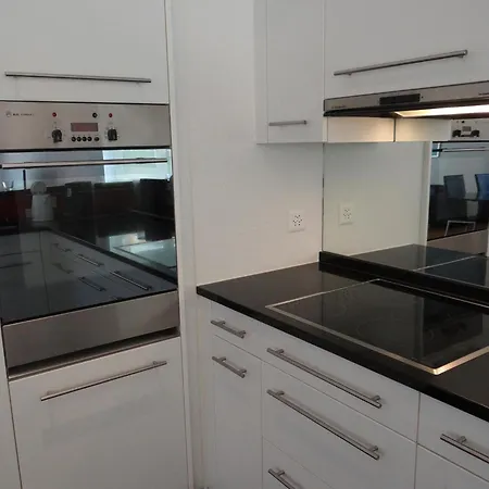 Apartamento Apartment Bellevue-Park B 138 Appartement-Fewo 6-Bettwohnung By Interhome *