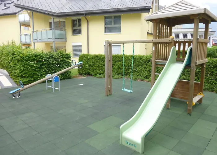 Bellevue-park B 138 By Interhome *