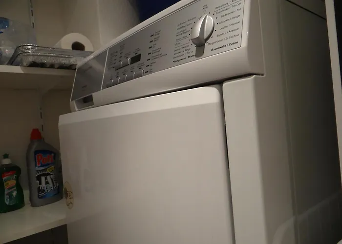 Daire Bellevue-park B 138 By Interhome *