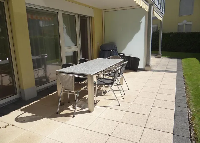 Bellevue-park B 138 By Interhome *