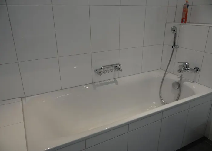 Bellevue-park B 138 By Interhome Daire *