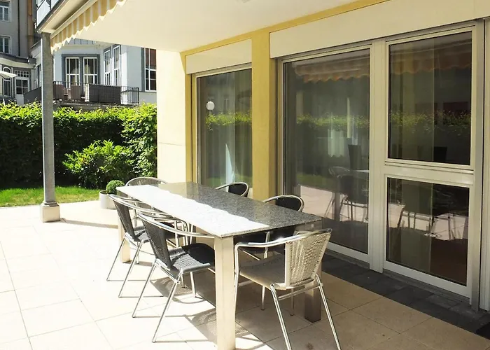 Daire Bellevue-park B 138 By Interhome *