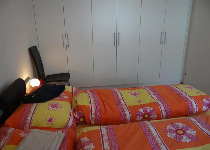 Bellevue-park B 138 By Interhome * Engelberg