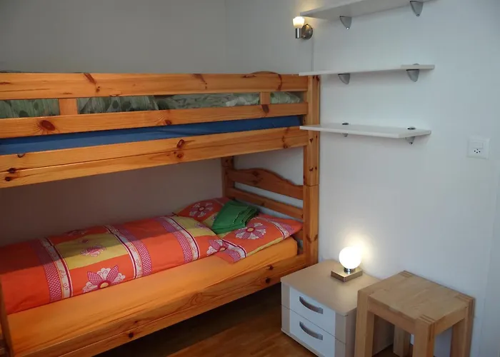 Daire Bellevue-park B 138 By Interhome