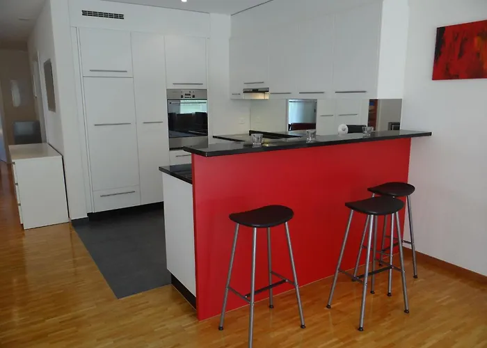 Bellevue-park B 138 By Interhome Daire