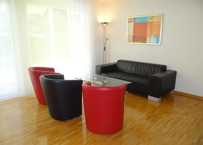 Bellevue-park B 138 By Interhome *