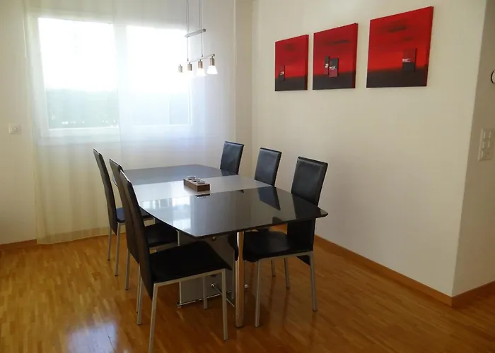 Bellevue-park B 138 By Interhome Daire