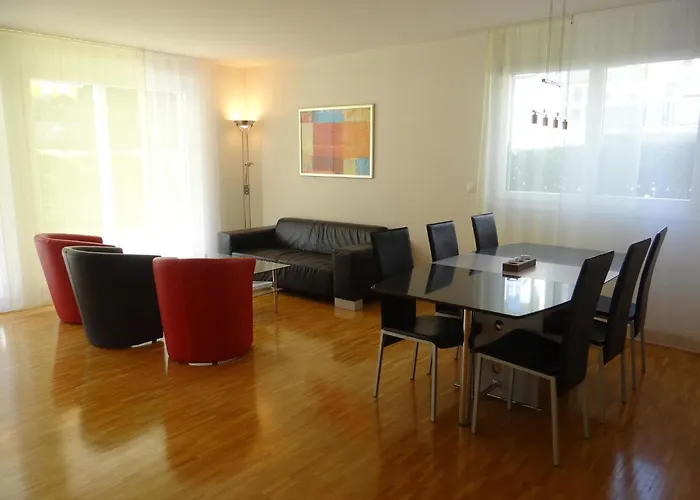 Bellevue-park B 138 By Interhome Engelberg