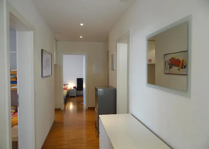 Bellevue-park B 138 By Interhome *