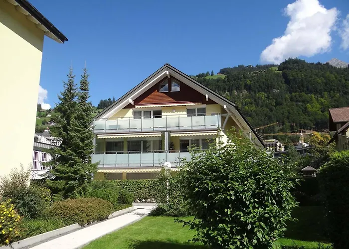 Bellevue-park B 138 By Interhome