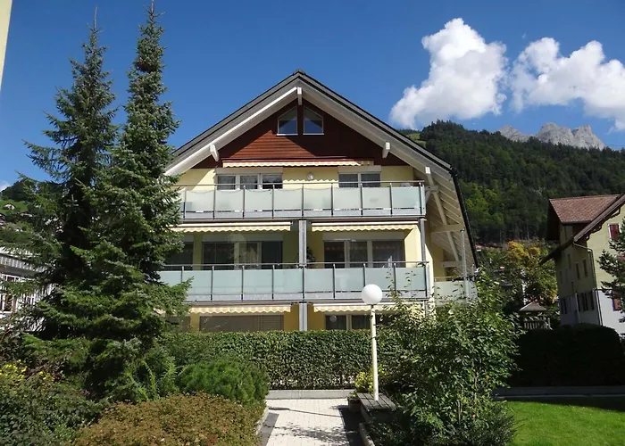 Daire Bellevue-park B 138 By Interhome *